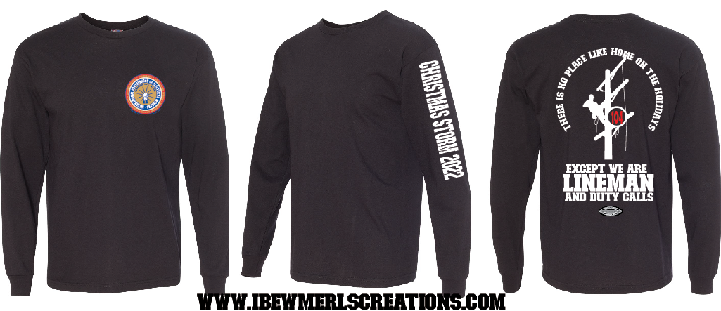 Christmas Storm 2022 Longsleeve