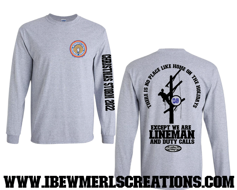 Christmas Storm 2022 Longsleeve