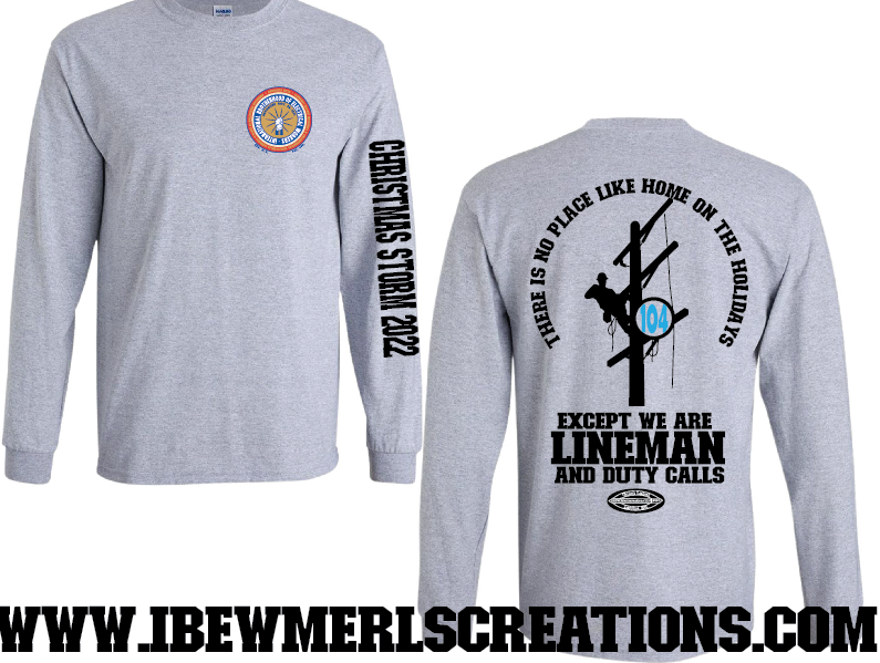 Christmas Storm 2022 Longsleeve