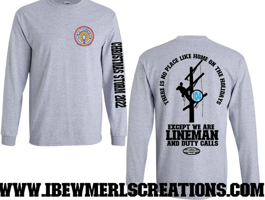 Christmas Storm 2022 Longsleeve