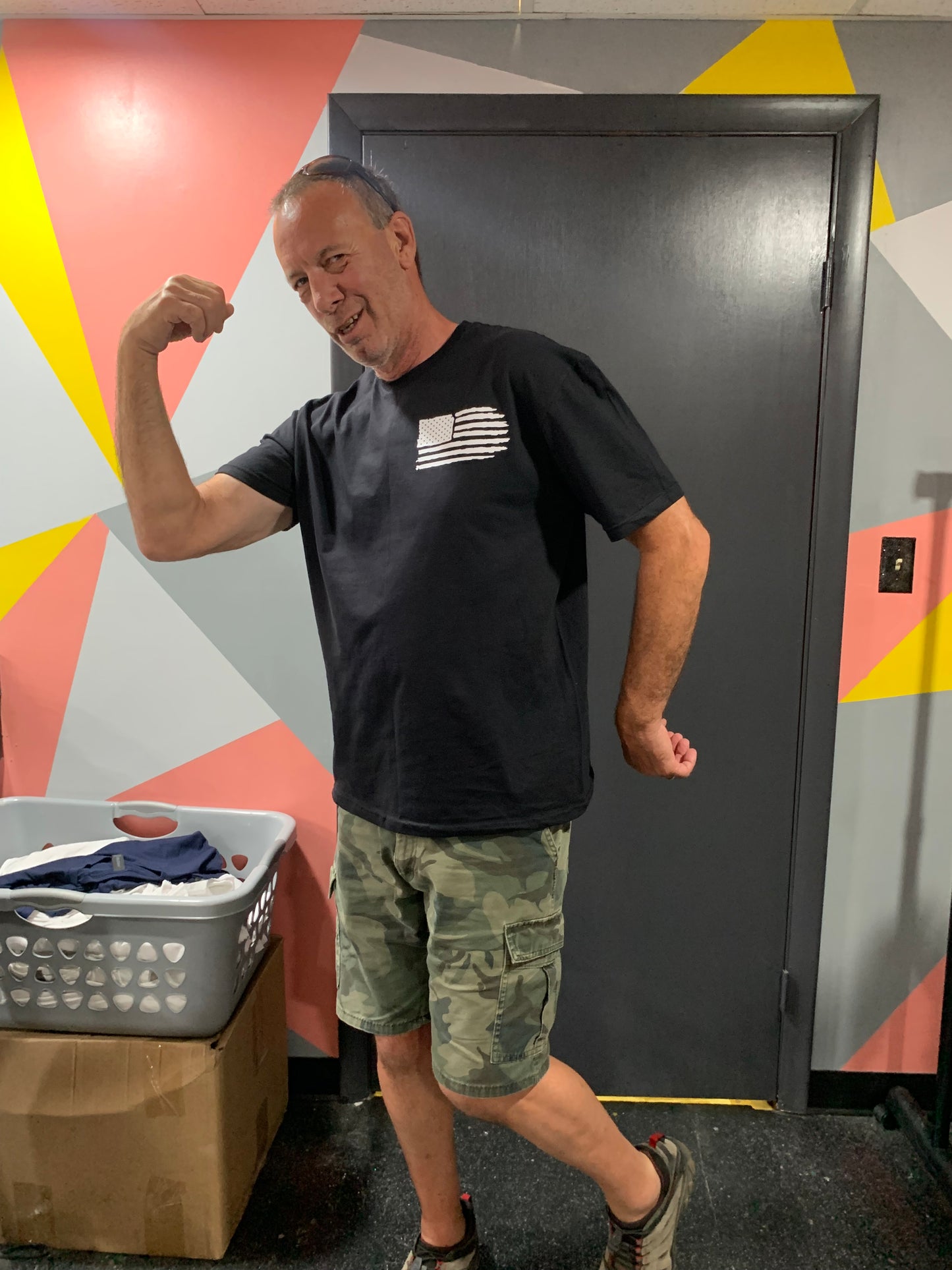 American Made T-shirt