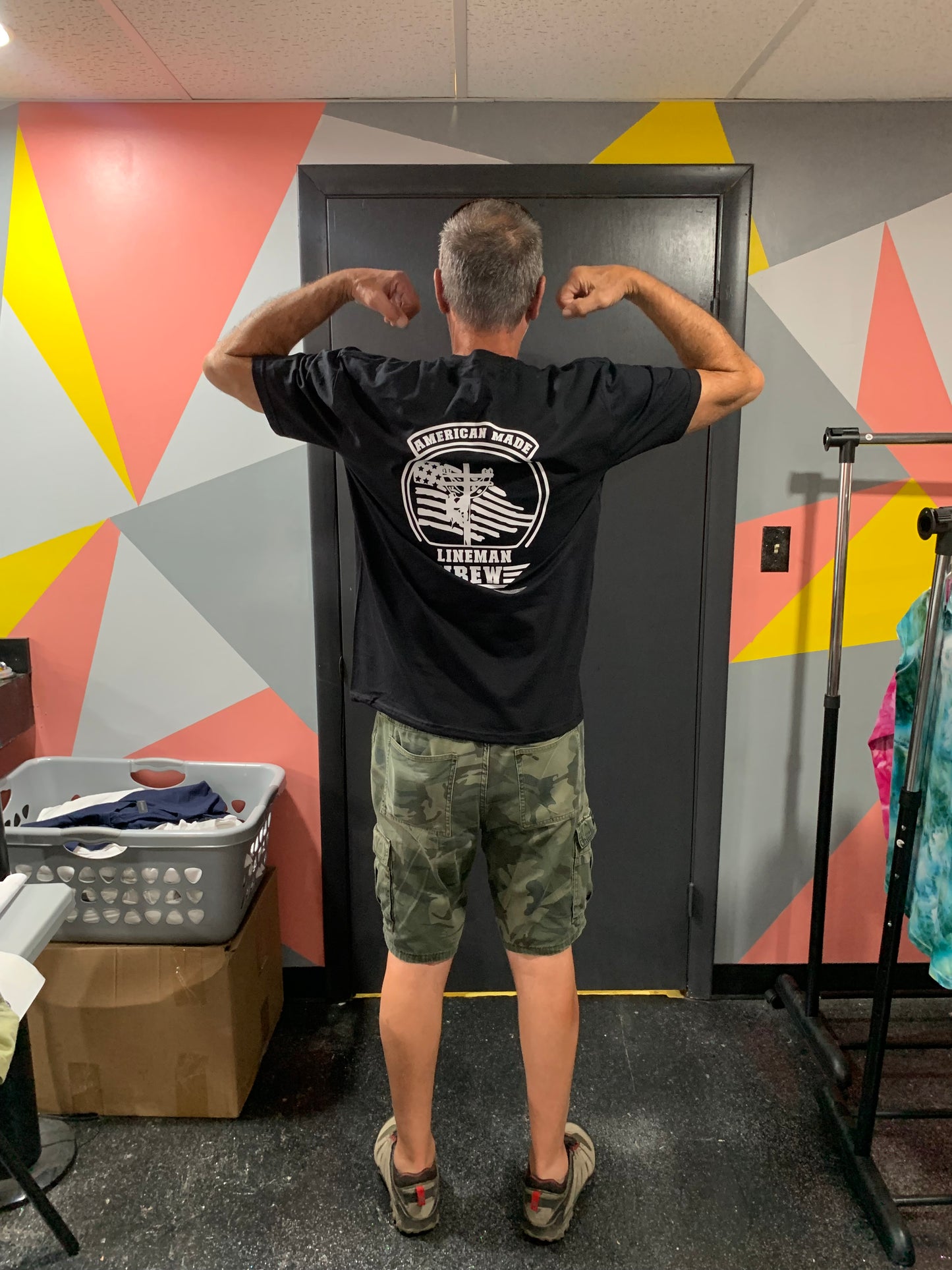 American Made T-shirt