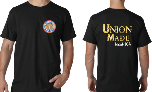 Union Made T-shirt