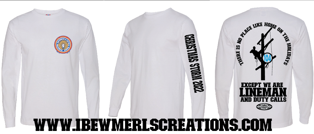 Christmas Storm 2022 Longsleeve