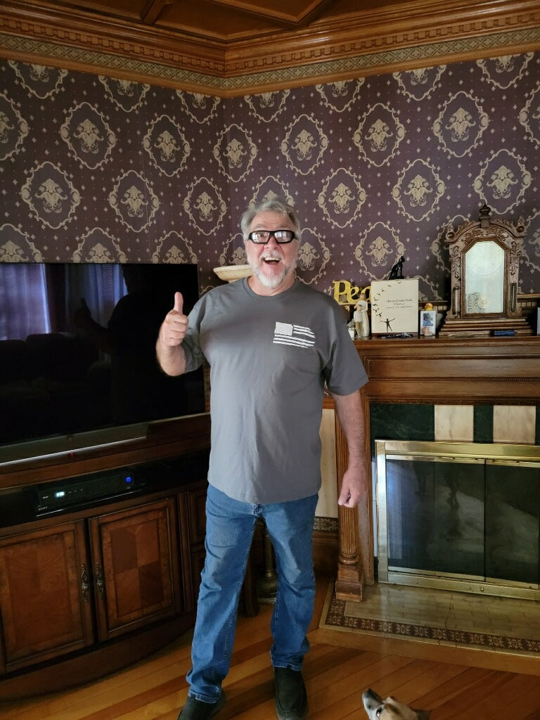 American Made T-shirt