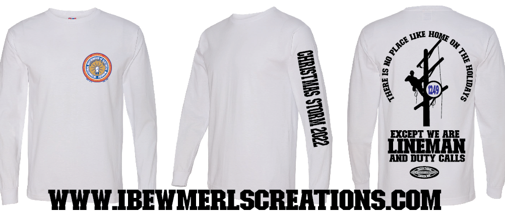 Christmas Storm 2022 Longsleeve