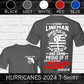 Hurricanes Helene & Milton T-Shirt