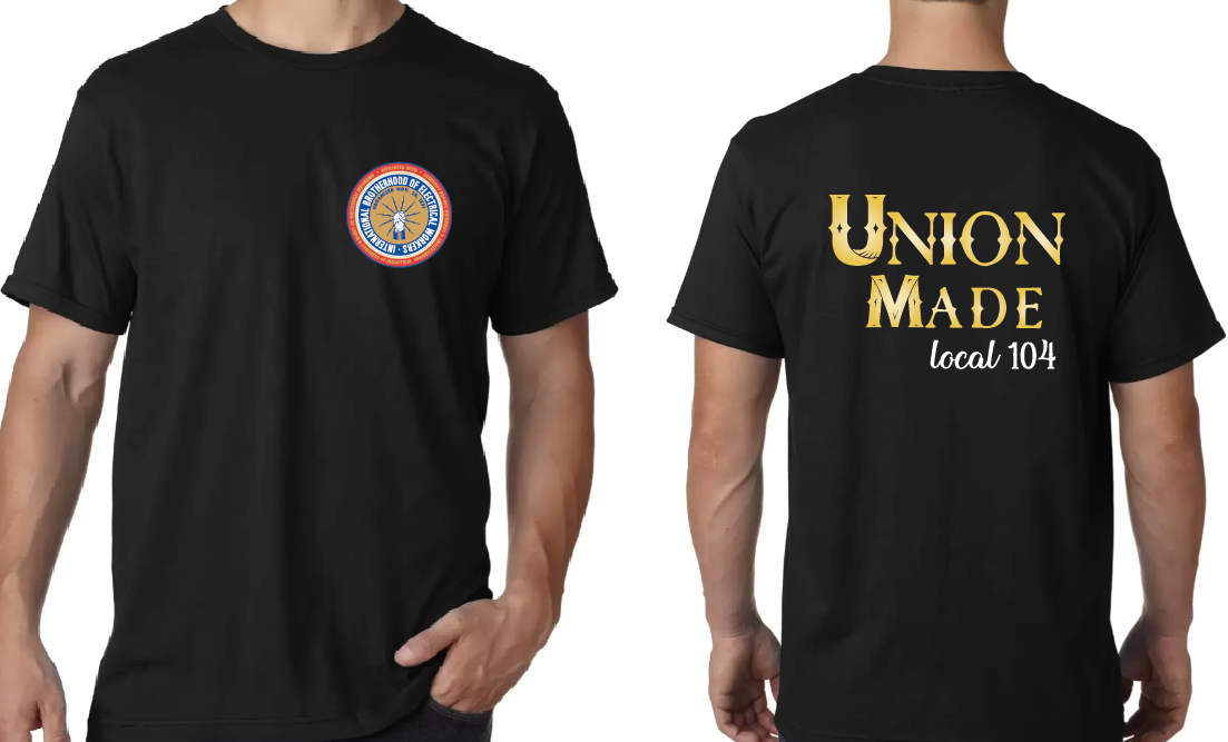 Union Made T-shirt