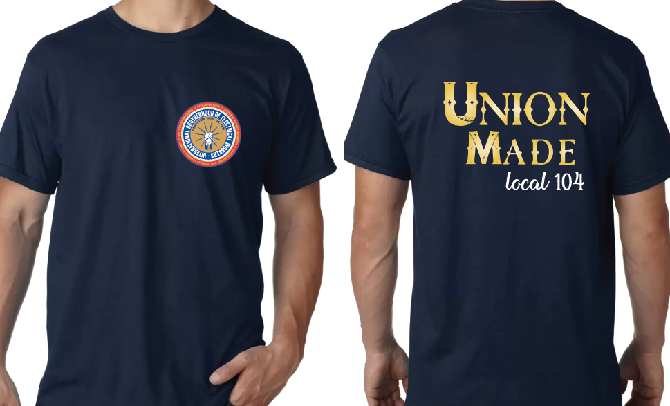 Union Made T-shirt