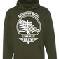American Made Lineman IBEW Hooded Sweatshirt