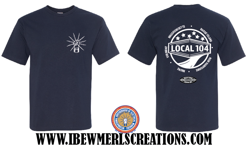 Local 104 Local 104 – IBEWMerlscreations